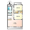 ボア・ソルテ4階5.9万円
