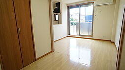 クレセール 102 1階1Kのリビング/ダイニング