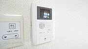 カメラ付きインターホン