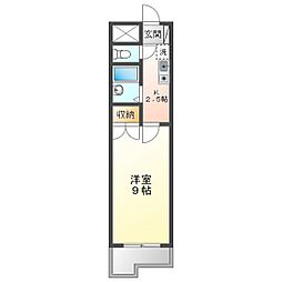ロジュマン生桑 2階/208