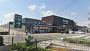 ホームセンター「カインズ四日市店まで746ｍ」