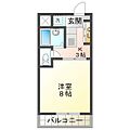 Kハウス5階4.0万円