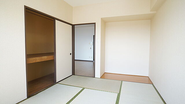 寝室