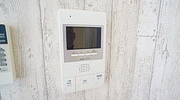 カメラ付きインターホン