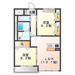 サンベルグ 1階