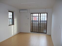 プランドールＡ 103 1階1LDKの寝室