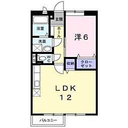 ファミール西台 2階/201