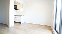 ａｒｐｅｇｇｉｏ 201 2階1LDKのリビング/ダイニング