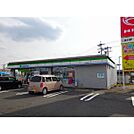 ファミリーマート名四亀須店まで1100m