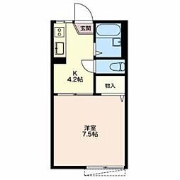 パークヒル生桑 B 1階