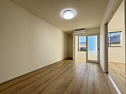 ＭＹカメリア 201 2階1LDKのリビング/ダイニング