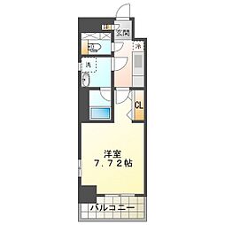 プレイズシード四日市 6階