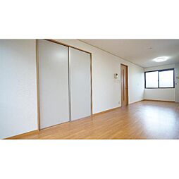 ライフステージ栗田 102 1階2DKのリビング/ダイニング