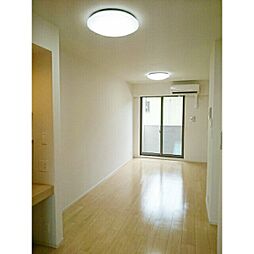 エタニティフィールドＢ 103 1階1LDKの寝室