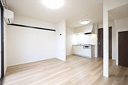 グローリアス桜台 103 1階2LDKのリビング/ダイニング