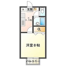 アイノス 1階