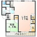 ワイズタウン12階4.3万円
