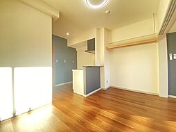 ｕｍｉ　ｎｏ　ｍｏｒｉ 207 2階1LDKのリビング/ダイニング