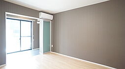 仮）四日市市波木南台新築アパート 201 2階1Kのリビング/ダイニング