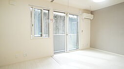 レジデンス朝日町　Ａ棟 103 1階1LDKのリビング/ダイニング