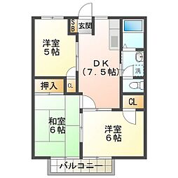インパルス南台 1階