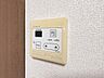 設備：給湯リモコン