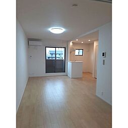 ルークス 202 2階1LDKの寝室