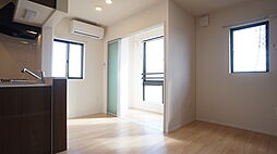 ネージュ 201 2階1LDKのリビング/ダイニング