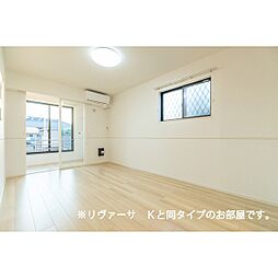 グランドゥール　II 101 1階1LDKの寝室