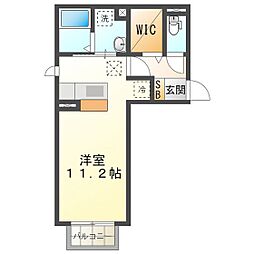 エスポワールII 1階/103