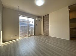 キートスマルカ　Ｃ棟 105 1階1Kのリビング/ダイニング