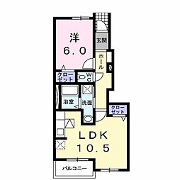 シェーナ・ドゥーノ II 1階