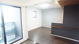 ＬＥＣＯＣＯＮ四日市IV 201 2階2LDKのリビング/ダイニング