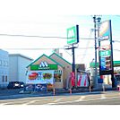 モスバーガー三重朝日店まで1700m