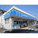 コンビニ「ローソン四日市垂坂町店まで1848ｍ」
