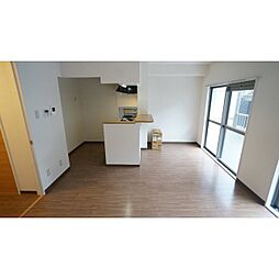 アルバクオーレ　Ａ棟 303 3階1LDKのリビング/ダイニング