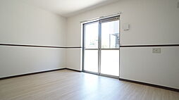 Ｌａｎｄ　ｃｏｕｒｔ　河原田駅　Ａ棟 A 3LDKのリビング/ダイニング