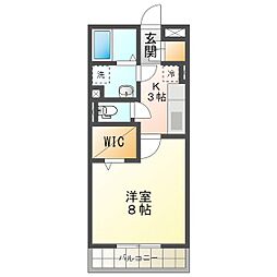 セーリングV　Ｂ 1階