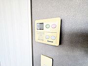 給湯リモコン