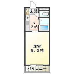 アイボンラビアン 4階