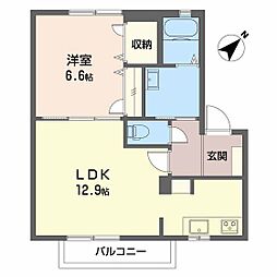 アヴァンティ 1階