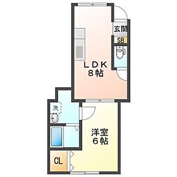 ブルースカイマンション諏訪栄町 1階