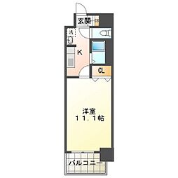 LaSante鵜の森 1階