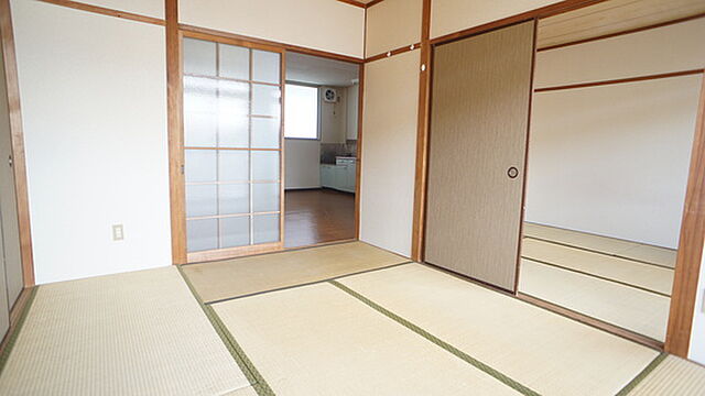 寝室