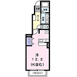 エアリー谷口B 1階/102