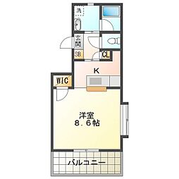 Ｐｒｉｏｒ 1階