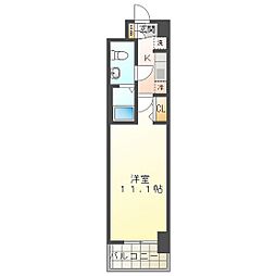 LaSante鵜の森 8階