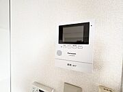 カメラ付きインターホン