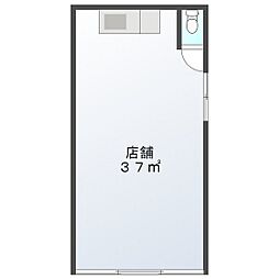 Gut alt Misono 1階/1E