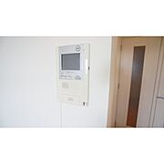 カメラ付インターホン